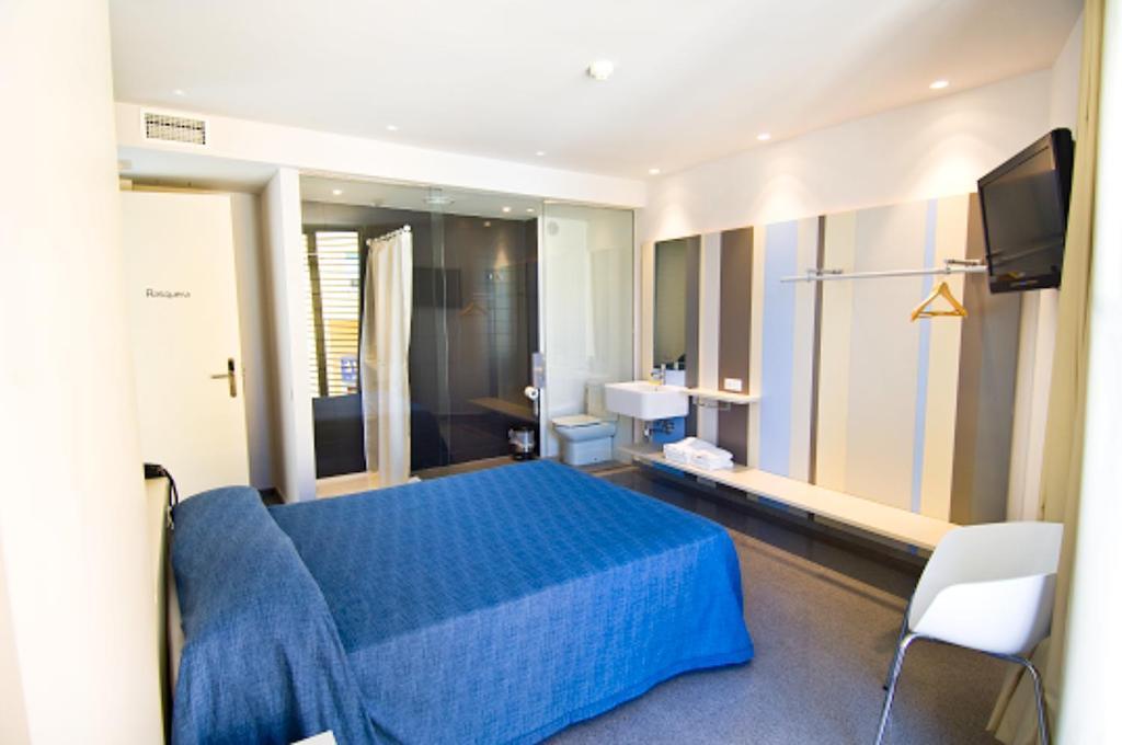 Hostal La Creu Mora d'Ebre Zimmer foto
