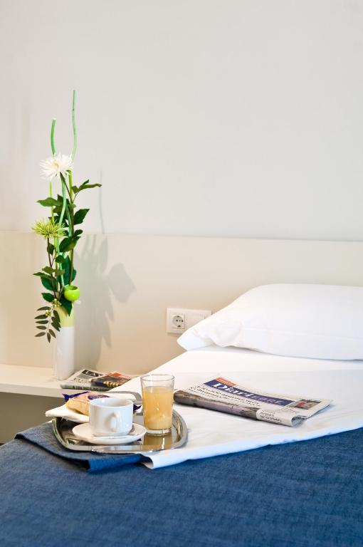 Hostal La Creu Mora d'Ebre Zimmer foto